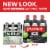 Smirnoff Ice Triple Black Perspective: left