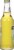 Smirnoff Ice Green Apple Flavored Hard Beverage Single Bottle Perspective: left