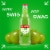 Smirnoff Ice Green Apple Perspective: left