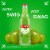 Smirnoff Ice Green Apple Perspective: left