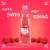 Smirnoff Ice Raspberry Perspective: left