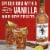 Captain Morgan Rum 100 Proof Spiced Perspective: left