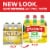 Smirnoff Ice Pineapple Perspective: left