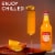 Smirnoff Ice Screwdriver Flavored Hard Beverage Single Bottle Perspective: left