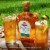 Crown Royal Whisky - Canadian Northern Harvest Rye Perspective: left