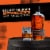 Bulleit Whiskey - American Bourbon Barrel Strength Perspective: left