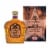 Crown Roysl Texas Mesquite Blended Canadian Whisky Perspective: left