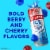 Smirnoff Ice Red White & Berry Perspective: left