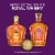 Crown Royal Whisky - Canadian Peach Perspective: left