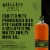 Bulleit Whiskey - American Rye 12 YO Perspective: left