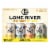 Lone River Lemonade Splash Hard Seltzer Perspective: left