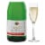 J. Roget Spumante White Sparkling Wine Perspective: left