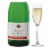 J. Roget Spumante White Sparkling Wine Perspective: left