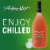 Arbor Mist Exotic Fruits Sweet White Zinfandel Wine Perspective: left