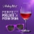 Arbor Mist Blackberry Merlot Sweet Wine Perspective: left