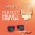 Arbor Mist Mango Strawberry Sweet White Wine Perspective: left