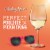 Arbor Mist Mango Strawberry Sweet White Wine Perspective: left