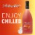 Arbor Mist Pineapple Strawberry Moscato Wine Perspective: left