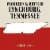 Jack Daniel's Tennessee Fire Whiskey Specialty Perspective: left