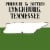 Jack Daniel's Tennessee Apple Whiskey Specialty Perspective: left