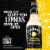 Jack Daniel's Country Cocktails Lynchburg Lemonade Single Can Perspective: left