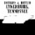 Jack Daniel's Gentleman Jack Tennessee Whiskey Perspective: left