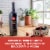 Noble Vines Marquis California Red Blend Wine Perspective: left