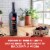Noble Vines Marquis California Red Blend Wine Perspective: left