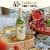 Noble Vines 152 Monterey County California Pinot Grigio White Wine Perspective: left