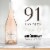 Diora La Belle Fete Monterey California Rose of Pinot Noir Rose Wine Perspective: left