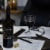 Playwright California Red Blend Wine Perspective: left