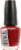 OPI Malaga Wine Nail Lacquer Perspective: left