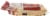 Buenatural Red Chile Zucchini Tamales Perspective: left