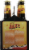 Dixie Jazz Amber Light Beer Perspective: left