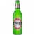 Beck's Pilsner Beer Perspective: left