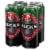 Beck's Pilsner Beer Perspective: left