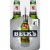 Beck's® Premier Light Beer Perspective: left