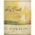 Dry Creek Vineyard Fume Blanc Sauvignon Blanc California White Wine Perspective: left