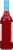 Duplin Blueberry Cotton Candy North Carolina Wine Perspective: left