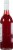 Duplin® Carolina Red Sweet Muscadine North Carolina Red Wine Perspective: left