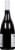 Old Soul Pinot Noir Non Alcoholic Red Wine Perspective: left