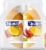 Naked® Juice 100% Juice Fruit Smoothie Mighty Mango 4 Count Perspective: left