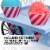 Nostalgia Vintage Snow Cone Maker Perspective: left