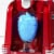 Nostalgia 32 Ounce Retro Slush Drink Maker Perspective: left
