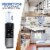 Igloo Hot & Cold Water Top Loading Water Dispenser - Black Perspective: left