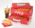 Nostalgia Large Coca-Cola Hot Dog Steamer Perspective: left