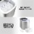 Igloo Automatic Portable Countertop Ice Maker - Stainless Steel Perspective: left