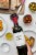 Casillero del Diablo Cabernet Sauvignon Red Wine Perspective: left