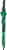 Raintech Double Canopy Golf Umbrella - Blue Perspective: left