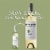 Bonterra Sauvignon Blanc California White Wine Perspective: left